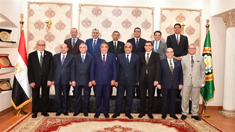 محافظ الشرقية يشدد