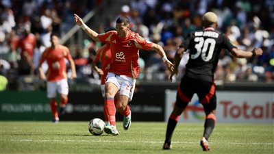 موعد مباراة الأهلي وأورلاندو والقناة الناقلة 