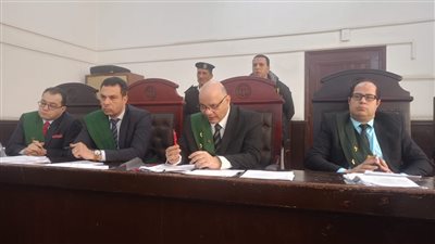 جنايات الفيوم تقضي بإحالة أوراق قاتل ابنته لـ المفتي 