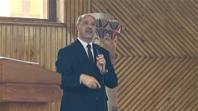 مدير تعليم الإسكندرية: 1000 فصل جديد ولا يوجد عجز للمعلمين و15 مبادرة أهمها ورقة وقلم