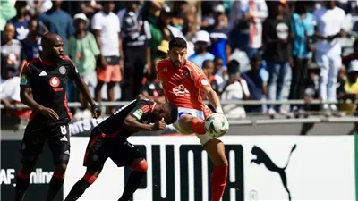 الأهلي يعزز رقمه التاريخي في دوري الأبطال بعد التعادل مع أورلاندو