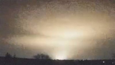 خبيرعسكري يكشف سبب السحابة الأيونية فوق موقع استهدفته روسيا بصاروخ أوريشنيك 