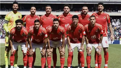 8 لاعبين يهددون الأهلي في يناير المقبل 