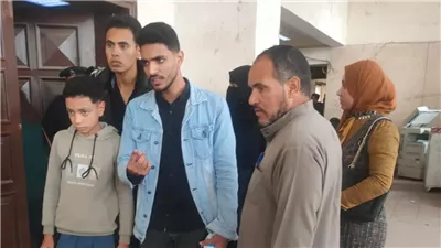 تفاصيل جلسة محاكمة سفاح عزبة رستم قاتل 3 من أسرته.. القاضي: القانون لن يرحمك.. والمتهم: أمي السبب فرقت بيني وبين إخوتي مما دفعني لأنتقم منهم