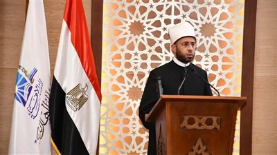 وزير الأوقاف: هناك تصاعد كبير في فكرة الإلحاد حول العالم بداية من عام  2005