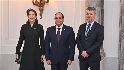 السيسي: نسعى لإرساء الأمن والسلام وتحقيق الرخاء لشعوب العالم