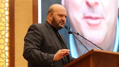 إبراهيم نجم: اللغة العربية تستحوذ على 3% فقط من حصة الذكاء الاصطناعي