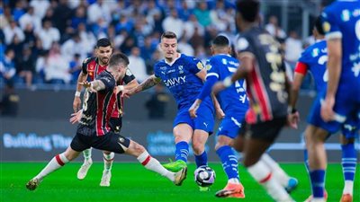 موعد مباراة الهلال والرياض بالدوري السعودي 