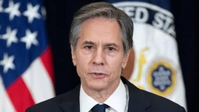 بلينكن: الشعب السوري هو صاحب القرار في مستقبل بلاده
