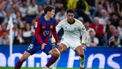 الذكاء الاصطناعي يتوقع نتيجة مباراة ريال مدريد وبرشلونة بنهائي السوبر الإسباني