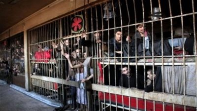 تحرير 3500 معتقل من سجن حمص المركزي (فيديو)