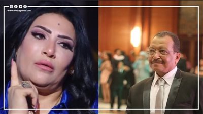 بدرية طلبة تعلن موعد عزاء زوجها 