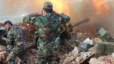 خبير عسكري: الاحتلال دمر90 % من القدرات العسكرية السورية