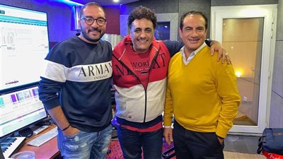  محمد ثروت لـ