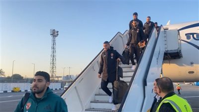 بعثة الأهلي تستعد للسفر إلى قطر لخوض منافسات كأس الإنتركونتيننتال (فيديو)