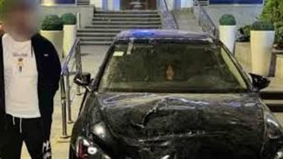 القبض على بلوجر شهير دهس مواطنا بسيارته في التجمع 