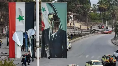 بعد اختفاء الأسد.. من يملأ فراغ السلطة في سوريا؟.. منشقون عن جيش بشار أول من رفعوا البنادق.. الإسلاميون والأكراد دخلوا اللعبة بوكيل خارجي.. وهذه سيناريوهات المستقبل