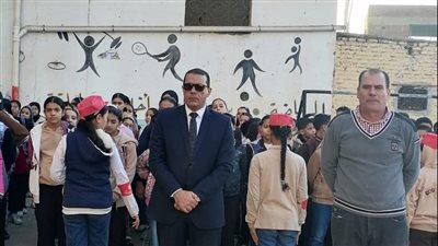 وكيل تعليم الدقهلية: صرف مرتبات معلمي الحصة لشهر نوفمبر 