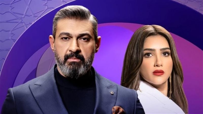 مي عمر وياسر جلال
