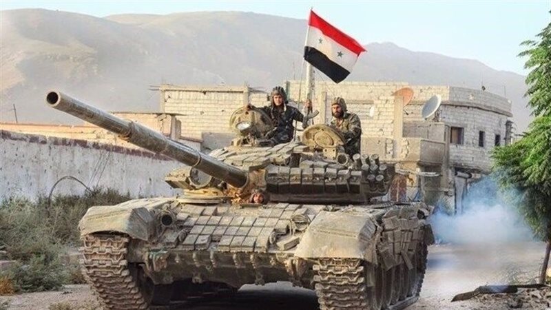 الجيش السوري، فيتو