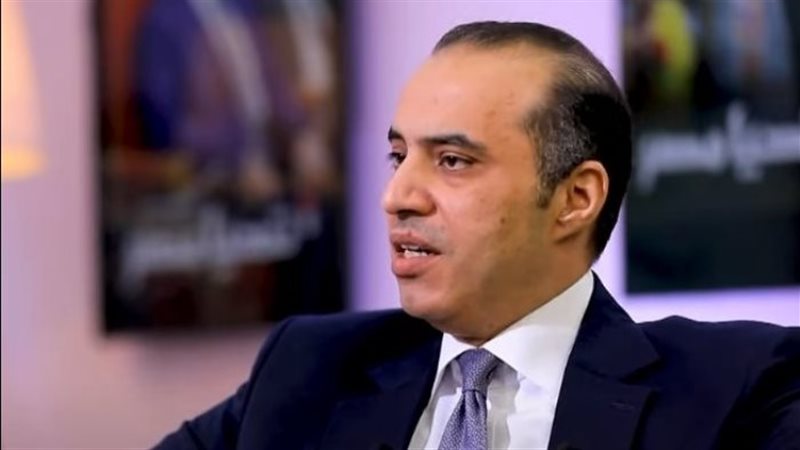  المستشار محمود فوزي