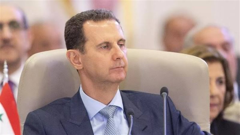 الاسد،فيتو