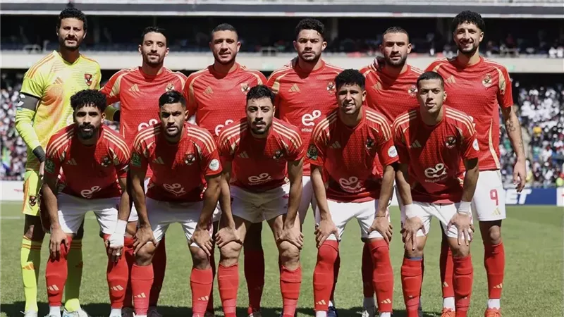 فريق الأهلي، فيتو