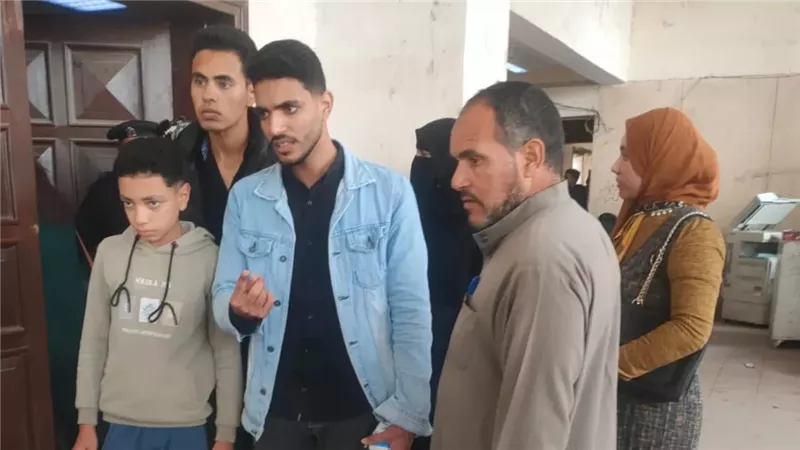 محكمة جنايات المحلة