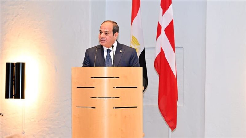الرئيس عبد الفتاح