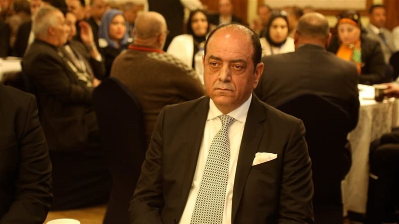 المهندس أسامة الشاهد،