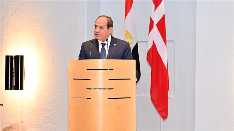 الرئيس عبد الفتاح