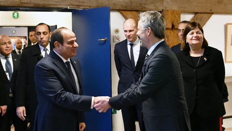 الرئيس عبد الفتاح