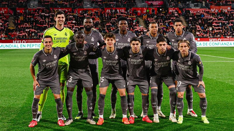 ريال مدريد, فيتو
