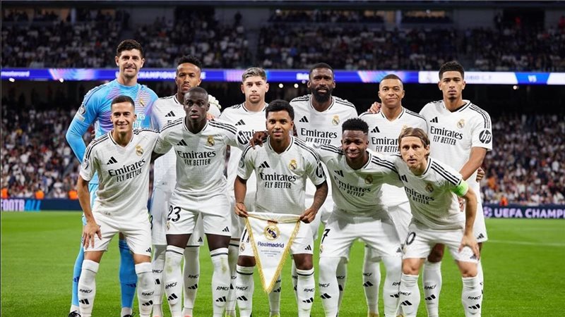 ريال مدريد، فيتو