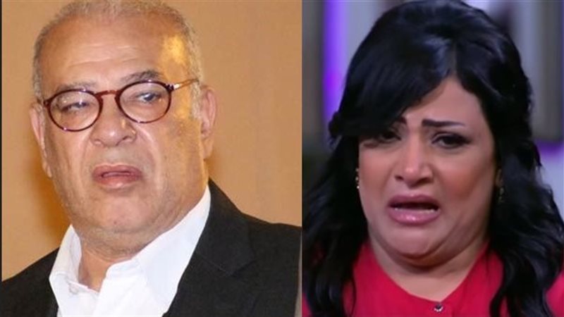  صلاح عبد الله وبدرية
