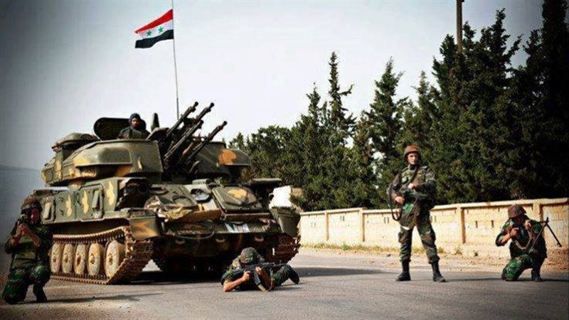 الجيش السوري، فيتو