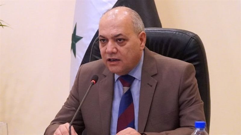 رئيس الحكومة السورية