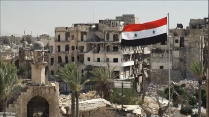 سوريا، فيتو 