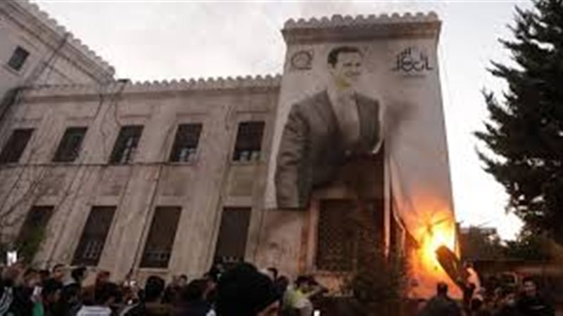 سوريا، فيتو 