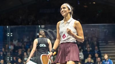 الإسكواش، نوران جوهر تحصد لقب بطولة هونج كونج المفتوحة 