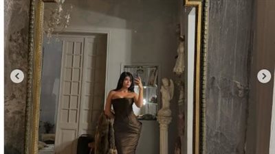 أسماء جلال تجذب الجمهور بإطلالة جديدة، وهذا آخر أعمالها 