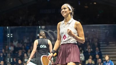 الإسكواش، نوران جوهر تنهي سيطرة نور الشربيني على صدارة التصنيف العالمي 