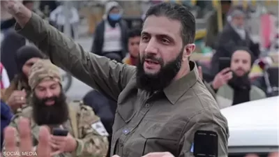 الجولاني: المستقبل لنا ولا مجال للتراجع