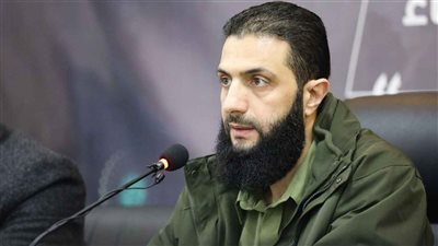 الجولاني يوجه نداء عاجلا إلى الولايات المتحدة والحكومات الغربية