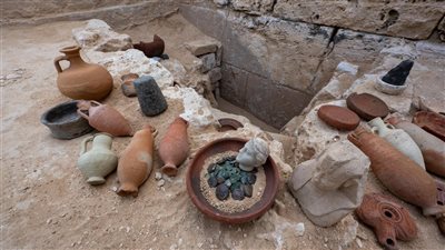 السياحة تعلن عن أول كشف أثري لعام 2025 بالأقصر الأربعاء 