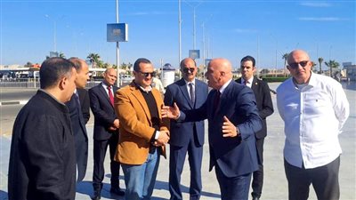 رئيس القابضة للمطارات: نستهدف تقديم مطارات حضارية مشرفة