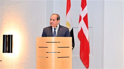  أجندة عمل الرئيس السيسي في النرويج، مراسم استقبال رسمية وقمة مصرية نرويجية غدا