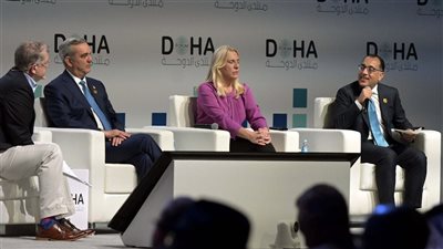 مدبولي: غياب حل الدولتين وازدواج المعايير الدولية وراء أزمات المنطقة