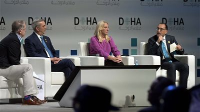 مدبولي في منتدى الدوحة 2024: أوضاع غزة لا يمكن اعتبارها دفاعًا عن النفس.. الوقف الفوري لإطلاق النار ضرورة.. وغياب حل الدولتين وازدواج المعايير الدولية وراء أزمات المنطقة