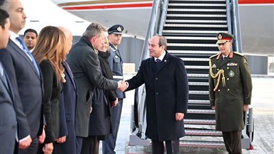  برنامج عمل مكثف للرئيس السيسي في النرويج غدا